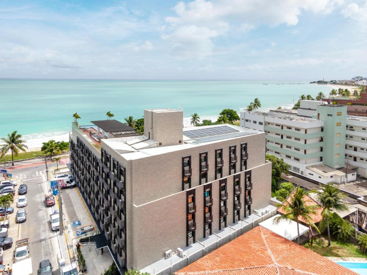 Hotel Slaviero João Pessoa Exterior foto
